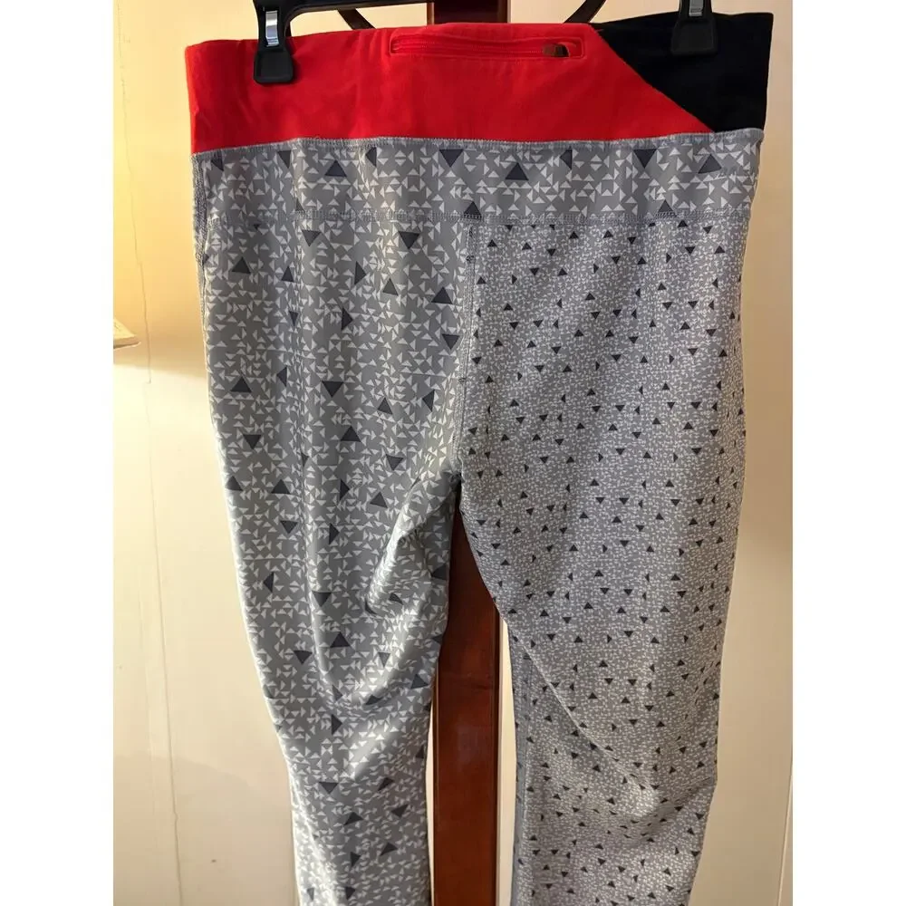 Nike Dri Fit Cropped Leggings Sz Large